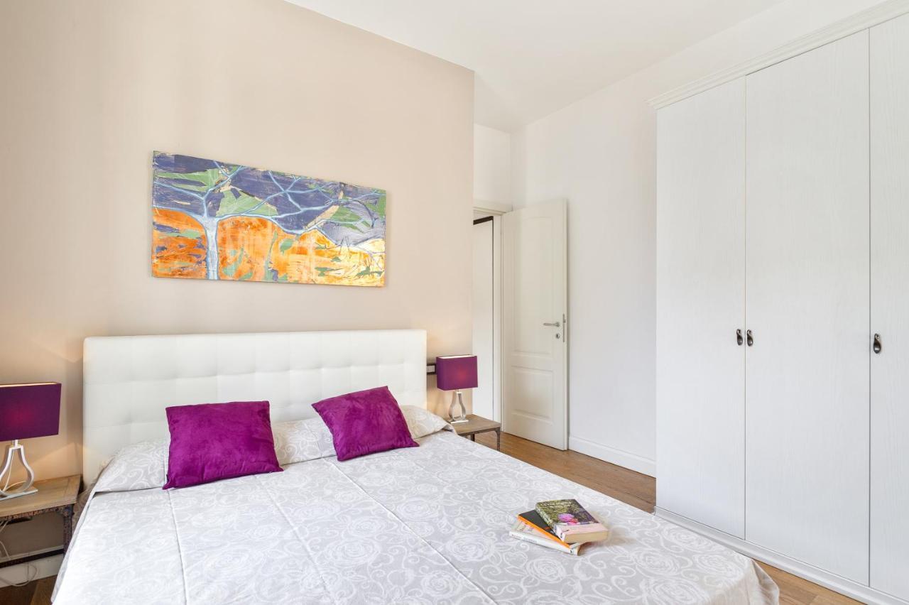 Apartamento Santa Croce Stylish Flat Florencia Exterior foto