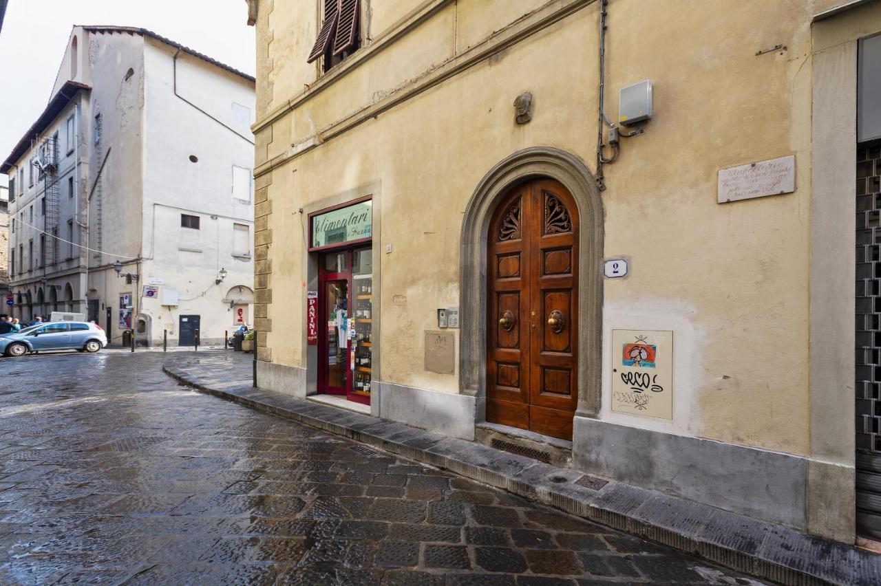Apartamento Santa Croce Stylish Flat Florencia Exterior foto