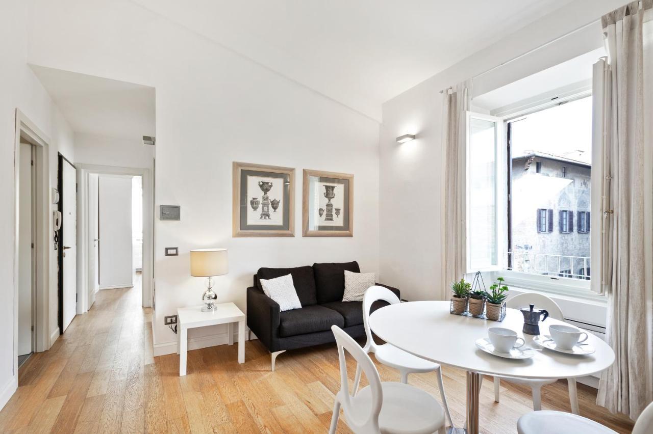 Apartamento Santa Croce Stylish Flat Florencia Exterior foto